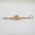 10k Yellow Gold OB Victorian Edwardian Era Amethyst & MOP Drop Dangle Pendant