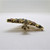 Eisenberg Ice Gold Tone Multicolored Rhinestone Christmas Tree Pin Brooch