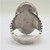 Carolyn Pollack Sterling Southwestern Style Oblong Multi Stone Inlay Ring Sz 10