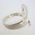 Sterling Silver Wrap/ Spoon Ring  Sz 8.0