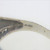 Sterling Silver Modern Ring  Sz 8