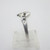 Sterling Silver Dolphin Ring  Sz 10