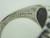 Sterling Silver Sarah Coventry Black Onyx Ring  Sz 9