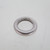 Judith Ripka Sterling Silver Spacer Bead 