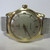 Vintage 1950 Omega Automatic Seamaster 17j Cal. 351 18k Wristwatch (B16388)