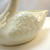 Vintage Belleek Porcelain 3D Detailed Swan Milk Creamer Pitcher or Gravy Boat