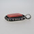 Sterling Silver File Work Coral Pendant Signed AB