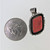Sterling Silver File Work Coral Pendant Signed AB

The quarter is shown for scale and is not included in purchase