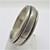 Sterling Silver Unisex Spinner Band/ Ring Size 13.5