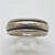 Sterling Silver Unisex Spinner Band/ Ring Size 13.5