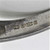 Sterling Silver Sideways Celtic Cross Ring Size 7