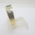 18k Yellow Gold Emerald Cut AA Sapphire with Diamond Accents Fashion Ring Sz 6.5