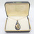 14k Yellow & Black Hills Gold F.L. Thorpe Landstrom Pendant Necklace in Box