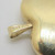 10k Yellow Gold Princess Pride Creations Mother & Child MOP Diamond Heart Locket