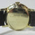 Vintage 14k Gold Rolex 17j Men's Mechanical Watch - 1960's Era (B16436)