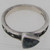 Triangle Lapis Carolyn Pollack Carlisle Jewelry Sterling Silver Ring Size 5