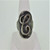 Sterling Silver Initial C Ring Size 7