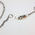 Sterling Silver Renaissance Jewelry New York Open Hearts Necklace