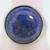 Sterling Silver Round Lapis Ring Size 10