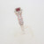 14k 2-Tone Gold 1.55ct Ruby & .51ct Diamond Fashion Ring Size 7