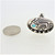 Sterling Silver Native Turquoise Multi-Animal Size 6 1/2 Ring