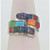 Sterling Silver Native Multi-Stone Size 6 Ring