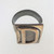 Sterling Silver "D" Initial Ring Size 9