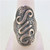 Sterling Silver Initial Sue Ring Size 8