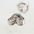 14K White Gold APP 1.50cttw Round Diamond Martini Setting Stud Earrings