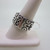 Taxco TC-211 Sterling Silver Cross 9.5 Ring