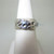 Sterling Silver "2000" Ring Size 6.75