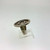 Sterling Silver ‘C’ Monogram Ring Size 5 ½