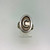 Sterling Silver ‘C’ Monogram Ring Size 5 ½