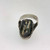 Sterling Silver ‘S’ Monogram Ring Size 5 ½