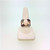 Sterling Silver with Quartz, Pink Tourmaline and CZ Ring Size 9