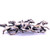 Sterling Silver Kabana Horse Brooch