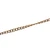 10K Black Hills Gold Landstrom 3 Leaves Pendant with 18" GF Chain Necklace