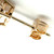 14K Yellow Gold APP .91cttw Round Diamond Stud Earrings 14K Yellow Gold APP .91cttw Round Diamond Stud Earrings