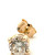 14K Yellow Gold APP .91cttw Round Diamond Stud Earrings 14K Yellow Gold APP .91cttw Round Diamond Stud Earrings