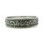 Relios Sterling Silver Engraved Cuff Bracelet