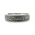 Relios Sterling Silver Engraved Cuff Bracelet