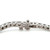 14K W Gold Diamond 2.5cttw Tennis Bracelet 7"