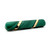 14K Yellow Gold Malachite Brooch Pin