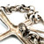Silpada Sterling Silver Chain Style Cross Bracelet 8.5"