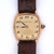 Vintage Tiffany & Co. Ladies 14k Gold Watch 1-42 Universal Geneve 22mm 17j (B19483 EH)