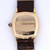 Vintage Tiffany & Co. Ladies 14k Gold Watch 1-42 Universal Geneve 22mm 17j (B19483 EH)