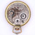 Vintage 1923 Illinois Bunn Special 21j 16s Railroad Grade Pocket Watch (B18441 EH)