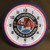 Vintage Lionel Train Co. Authorized Service Station Wall Clock 20" (5004179 EH)