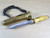 Vintage Desco Deep Sea Dive Knife - US Navy (5004284 EH)