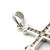 14K White Gold Approx. 0.33ct. tw Diamond Cross Pendant